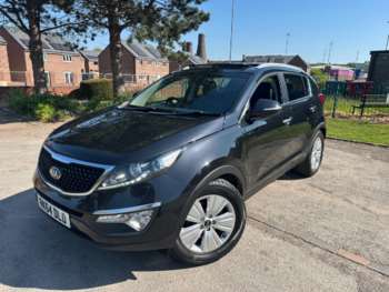Used Kia Sportage 2014 for sale - 74456835: Photo