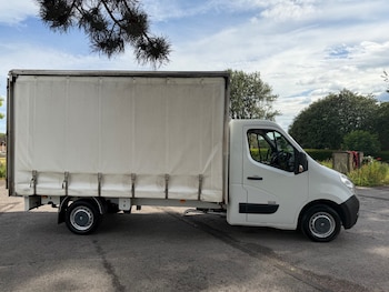 Used Vauxhall Movano 2012 for sale - 79030481: Photo
