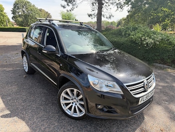 Used Volkswagen Tiguan 2009 for sale - 79469222: Photo