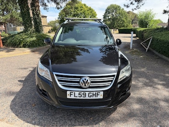 Used Volkswagen Tiguan 2009 for sale - 79469222: Photo