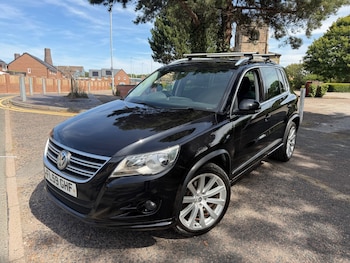 Used Volkswagen Tiguan 2009 for sale - 79469222: Photo