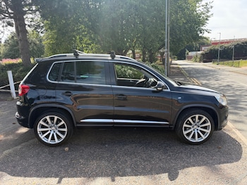 Used Volkswagen Tiguan 2009 for sale - 79469222: Photo