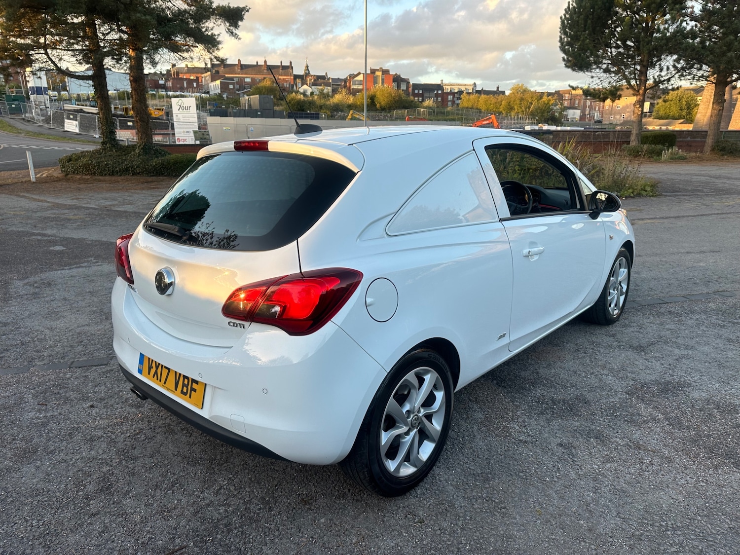 Vehicle 5