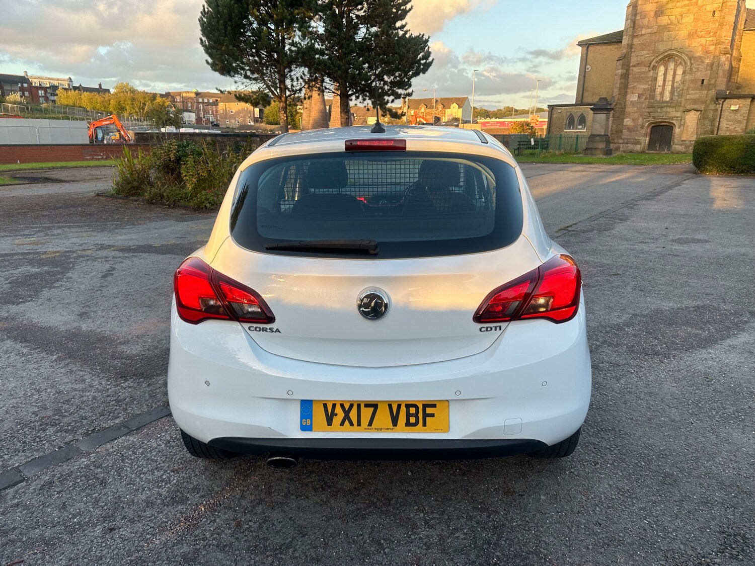 Vehicle 6
