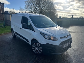 Ford - Transit Connect