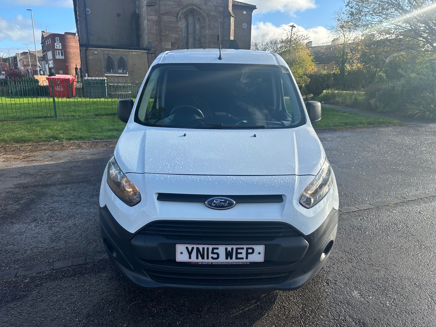 Used Ford Transit Connect 2015 for sale - 76374312: Photo 2