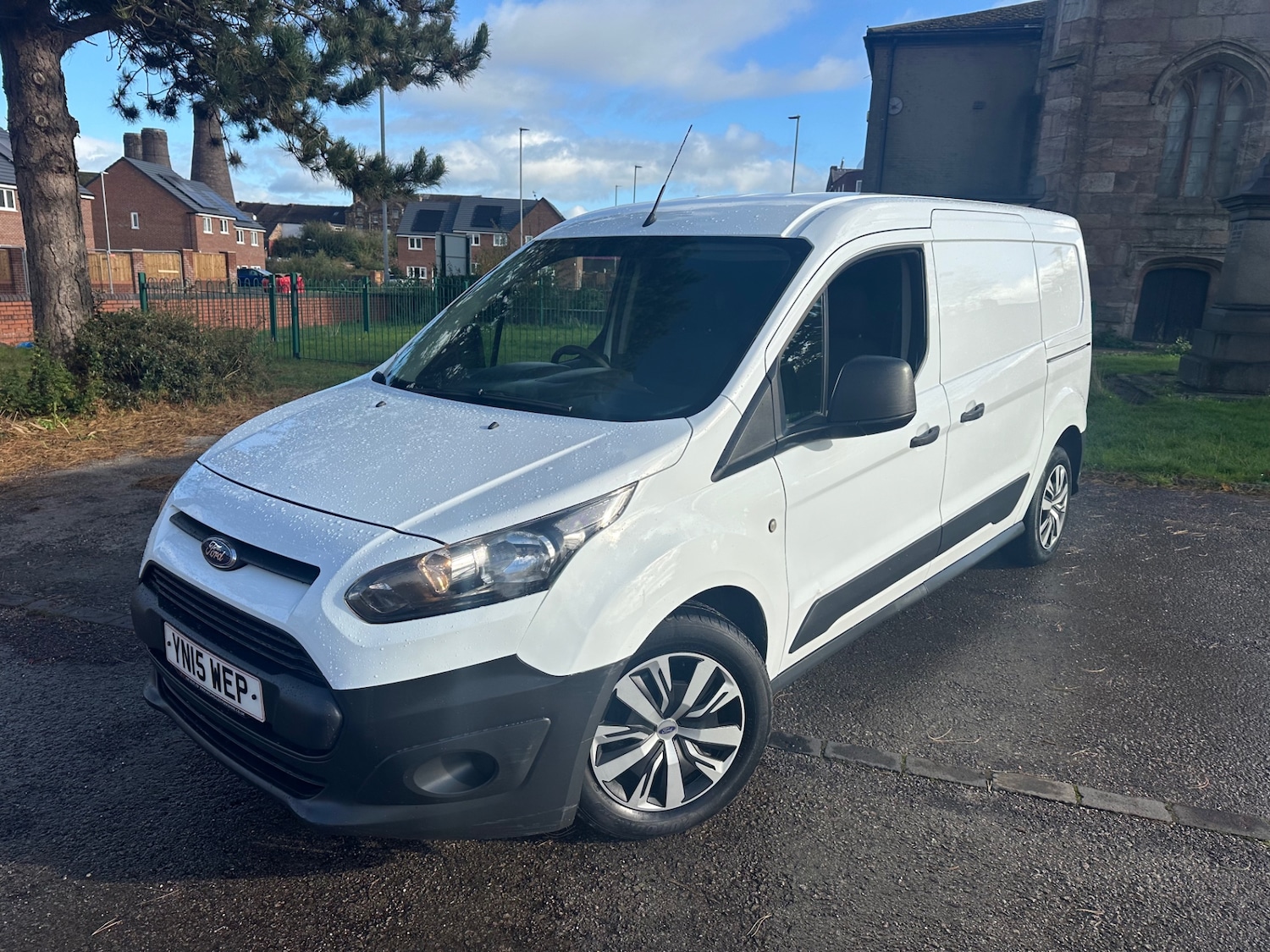 Used Ford Transit Connect 2015 for sale - 76374312: Photo 3