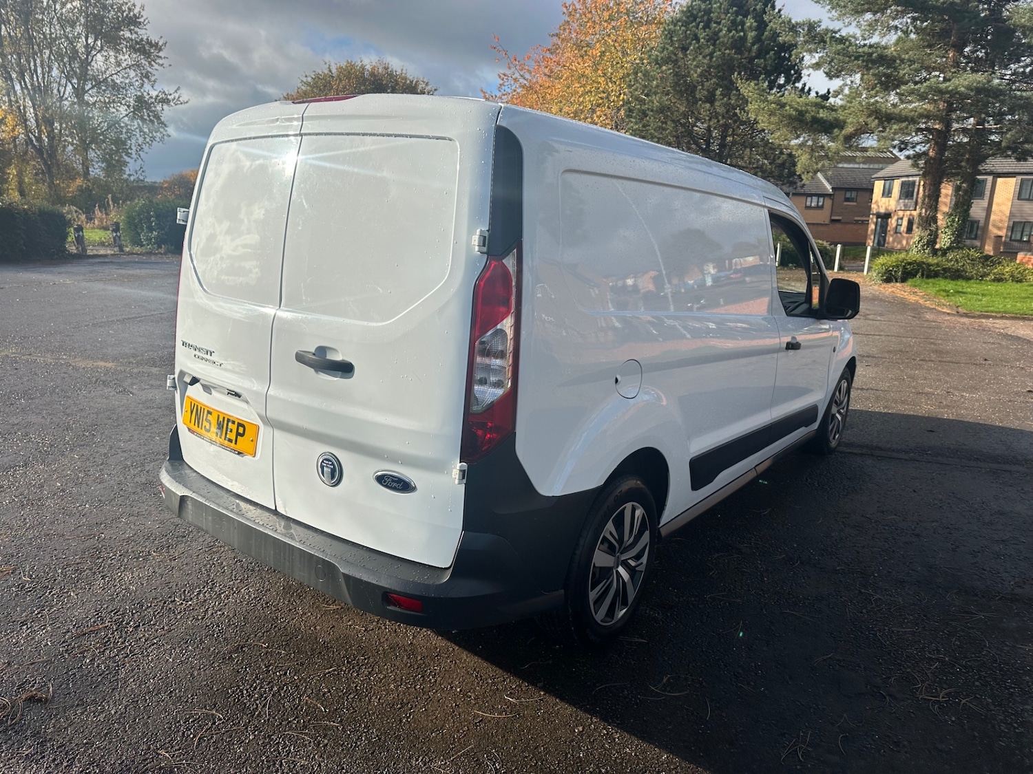 Used Ford Transit Connect 2015 for sale - 76374312: Photo 5