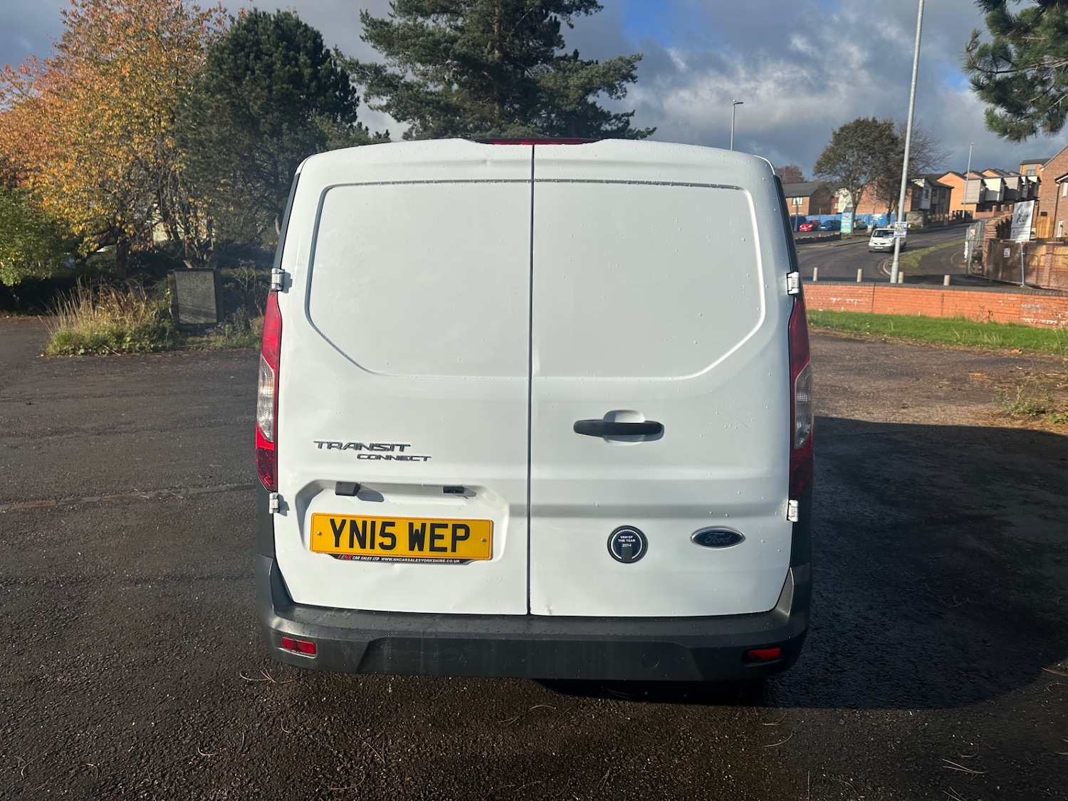 Used Ford Transit Connect 2015 for sale - 76374312: Photo 6