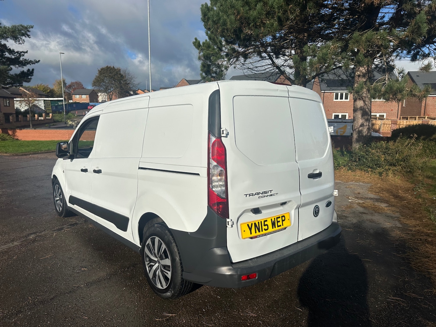 Used Ford Transit Connect 2015 for sale - 76374312: Photo 7