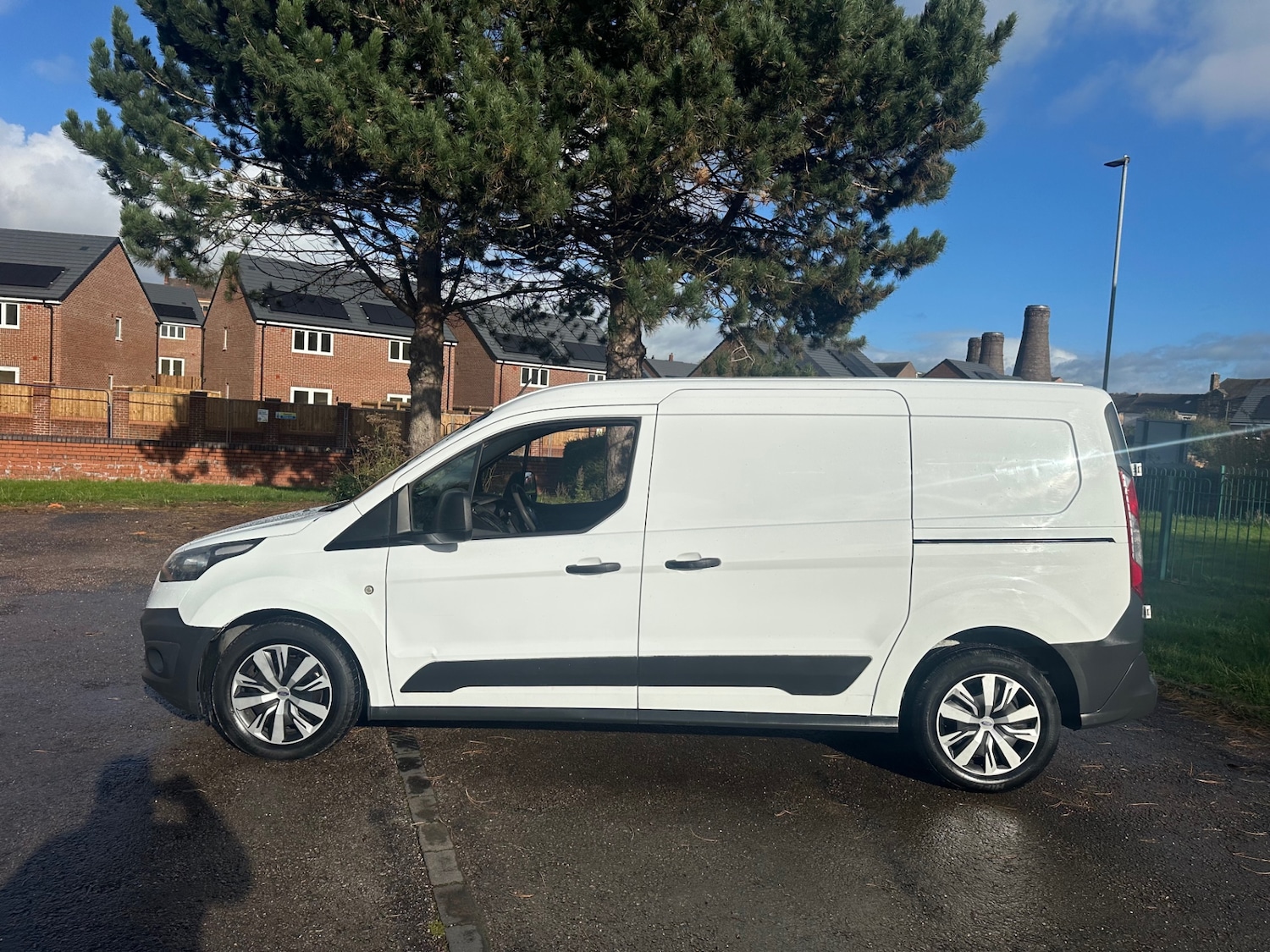 Used Ford Transit Connect 2015 for sale - 76374312: Photo 8
