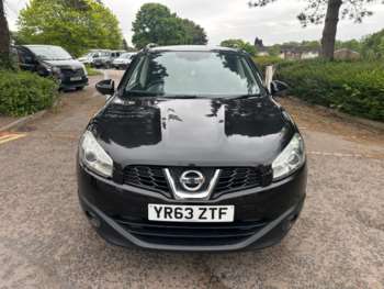 Used Nissan Qashqai 2013 for sale - 74415157: Photo
