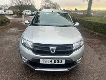 Used Dacia Sandero Stepway 2014 for sale - 73364076: Photo
