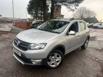 Used Dacia Sandero Stepway 2014 for sale - 73364076: Photo