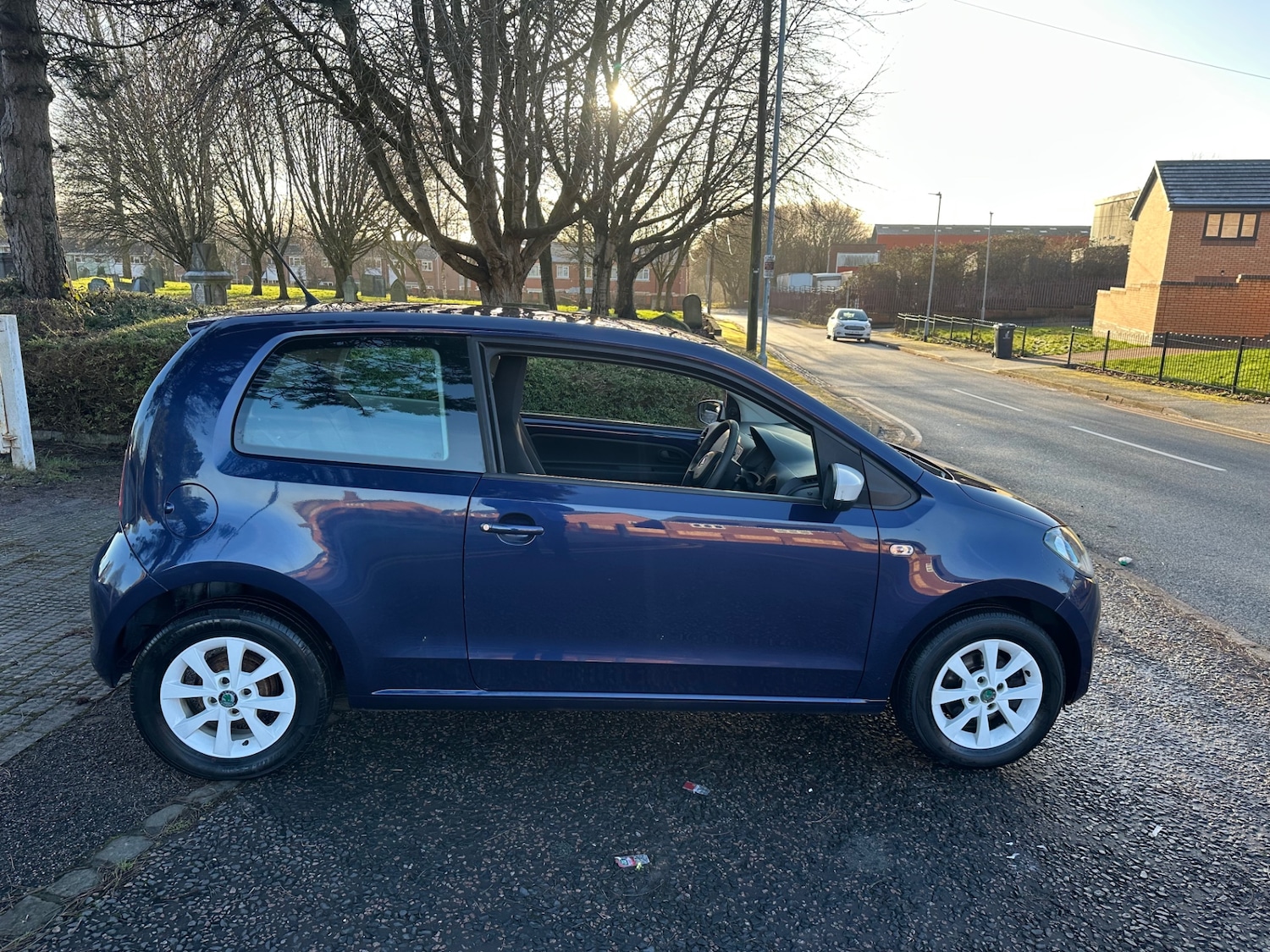Used Skoda Citigo 2016 for sale - 77149662: Photo 4
