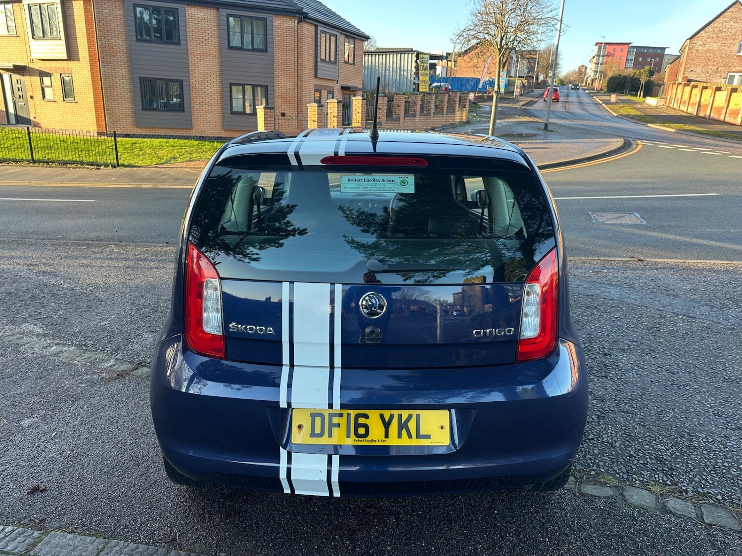 Used Skoda Citigo 2016 for sale - 77149662: Photo 6