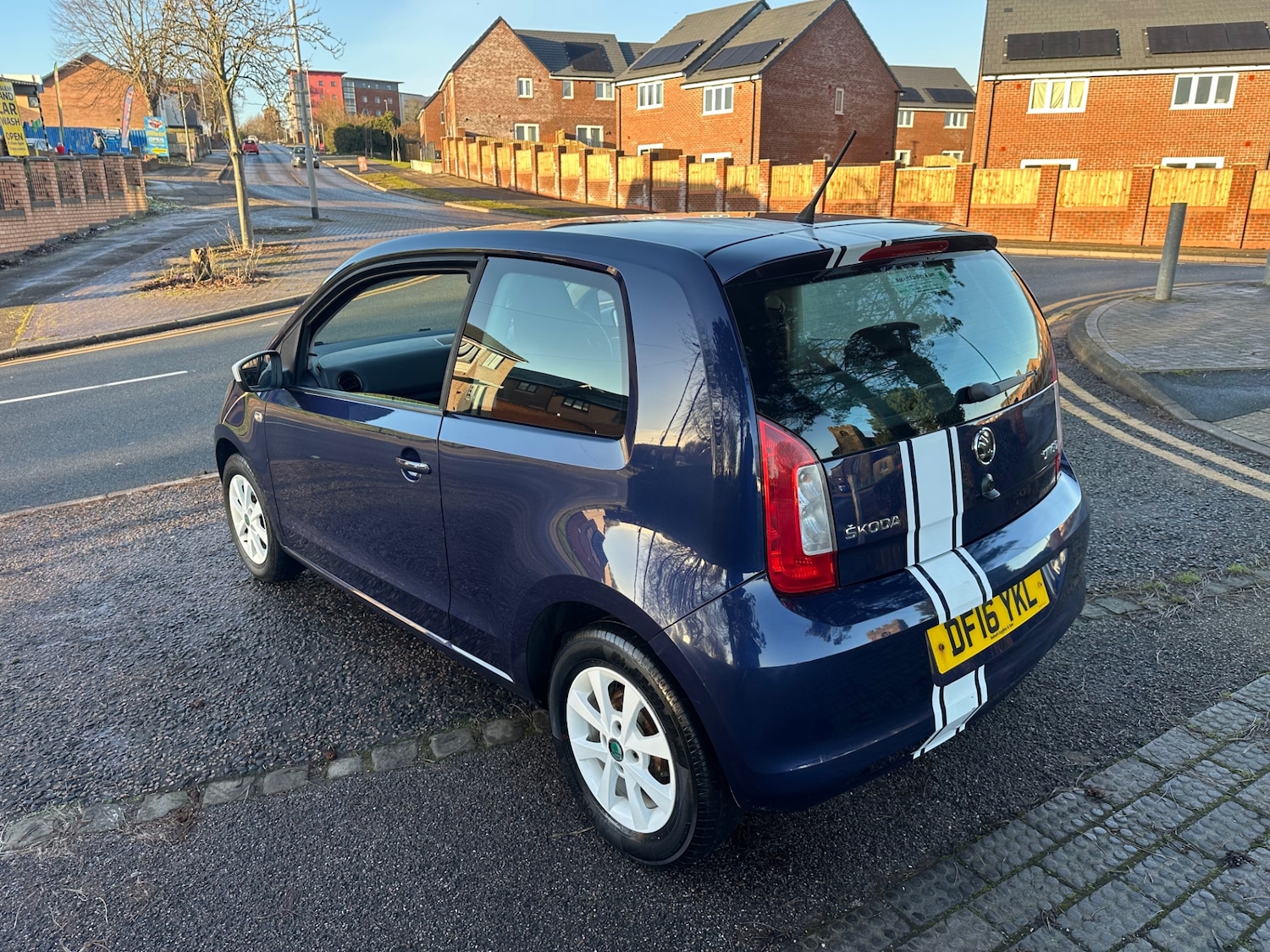 Used Skoda Citigo 2016 for sale - 77149662: Photo 7