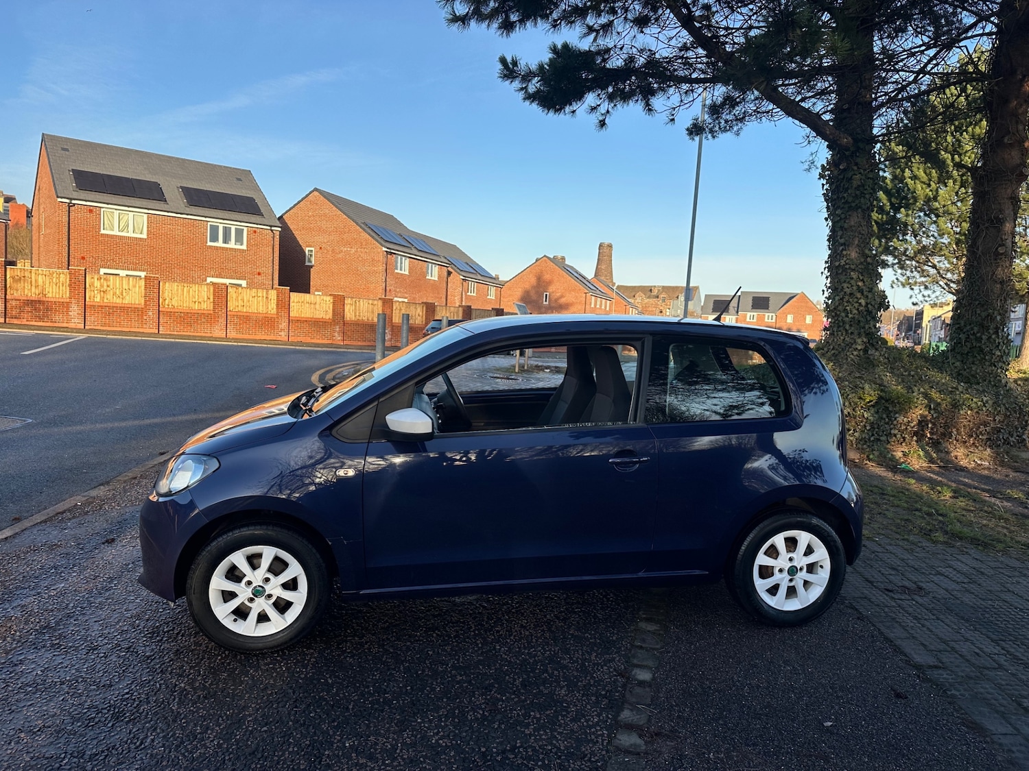 Used Skoda Citigo 2016 for sale - 77149662: Photo 8