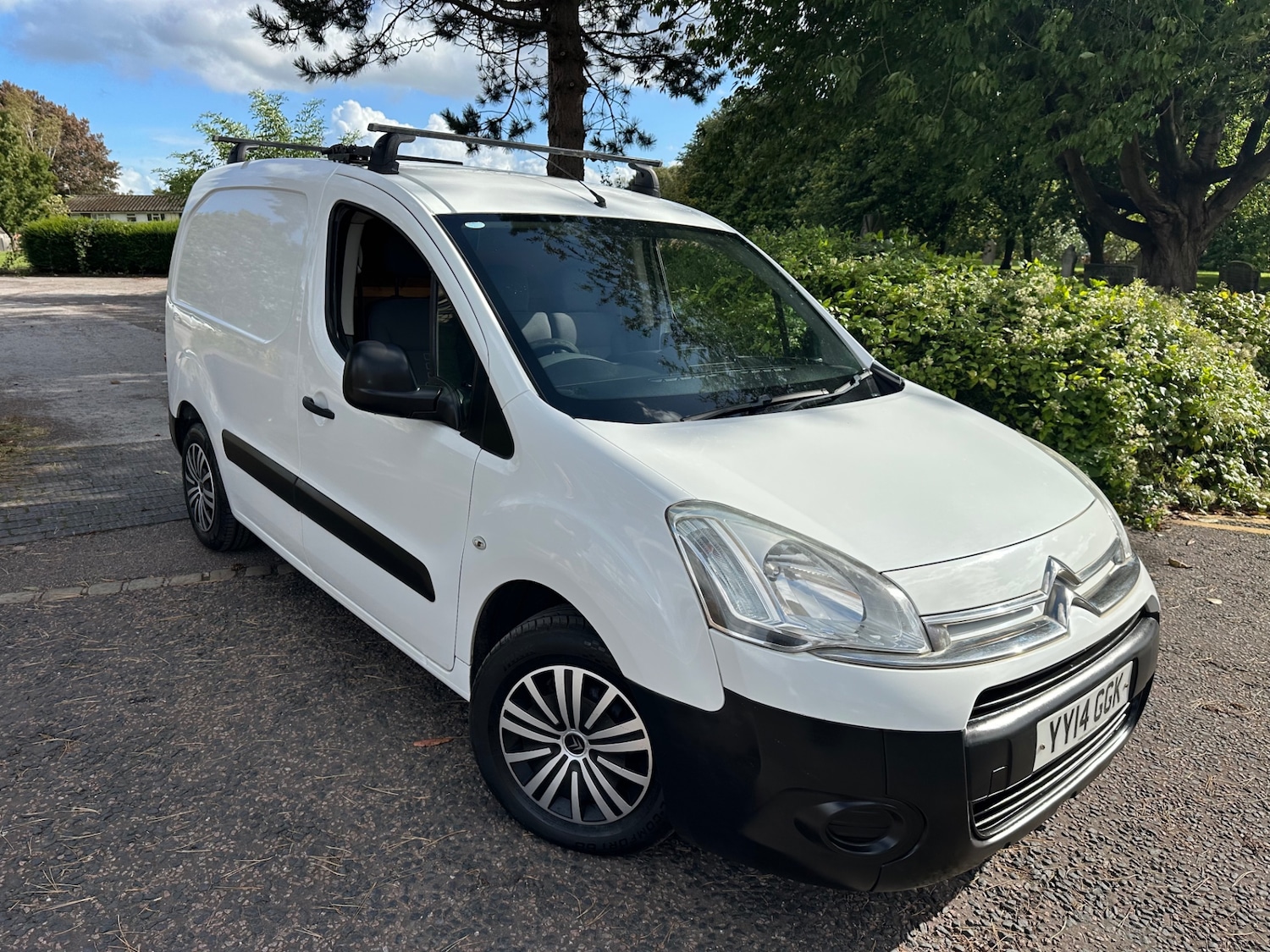 Vehicle 1