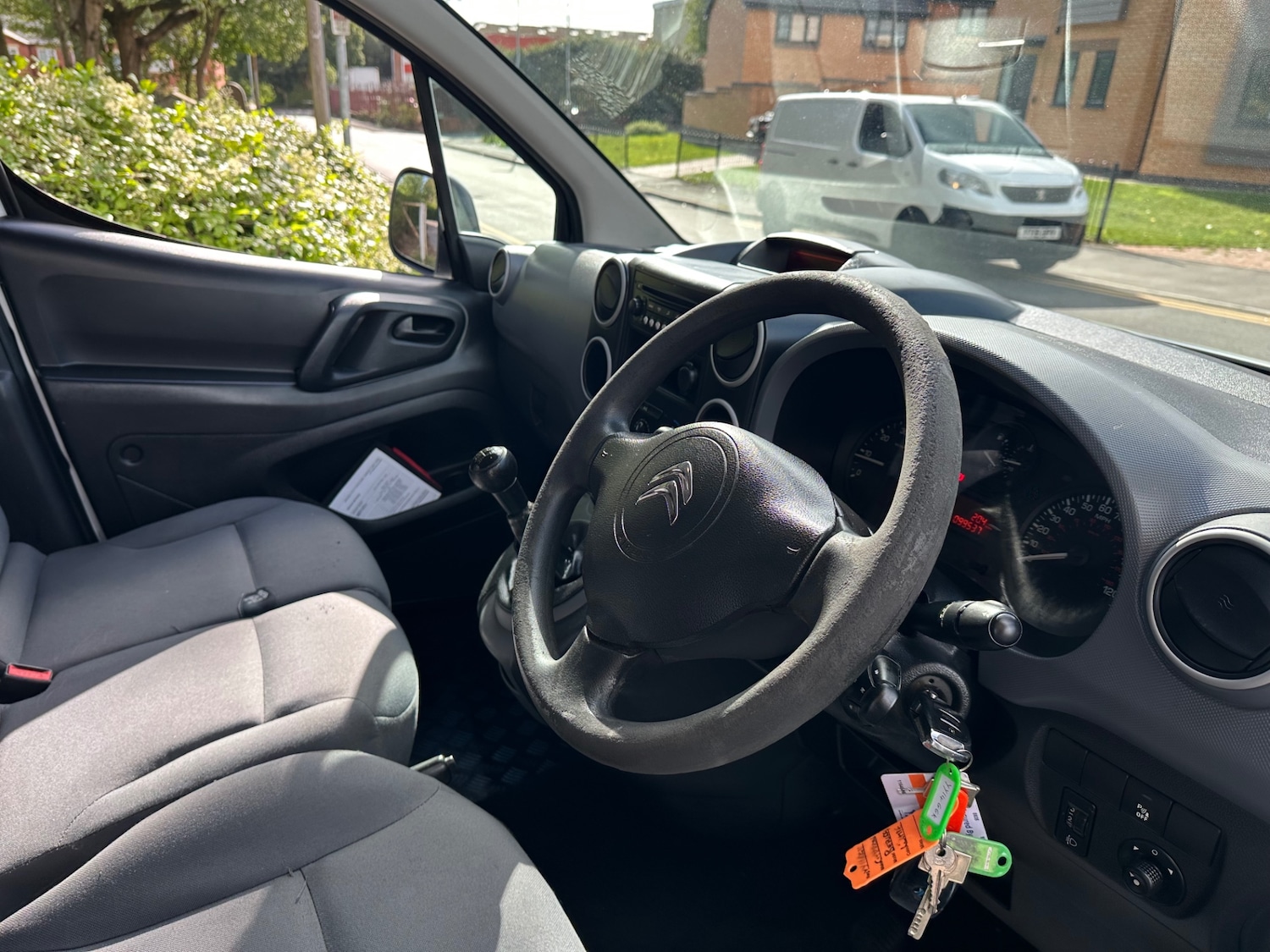 Vehicle 10