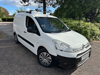 Used Citroen Berlingo 2014 for sale - 75723318: Photo