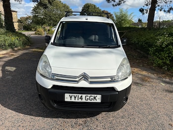 Used Citroen Berlingo 2014 for sale - 75723318: Photo