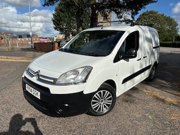 Used Citroen Berlingo 2014 for sale - 75723318: Photo