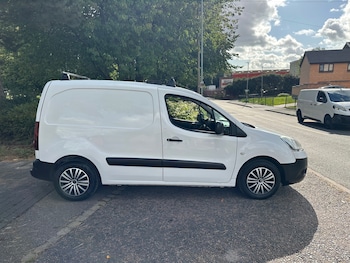 Used Citroen Berlingo 2014 for sale - 75723318: Photo
