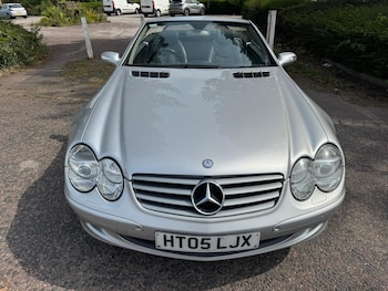 Used Mercedes-Benz S-Class 2005 for sale - 75406932: Photo