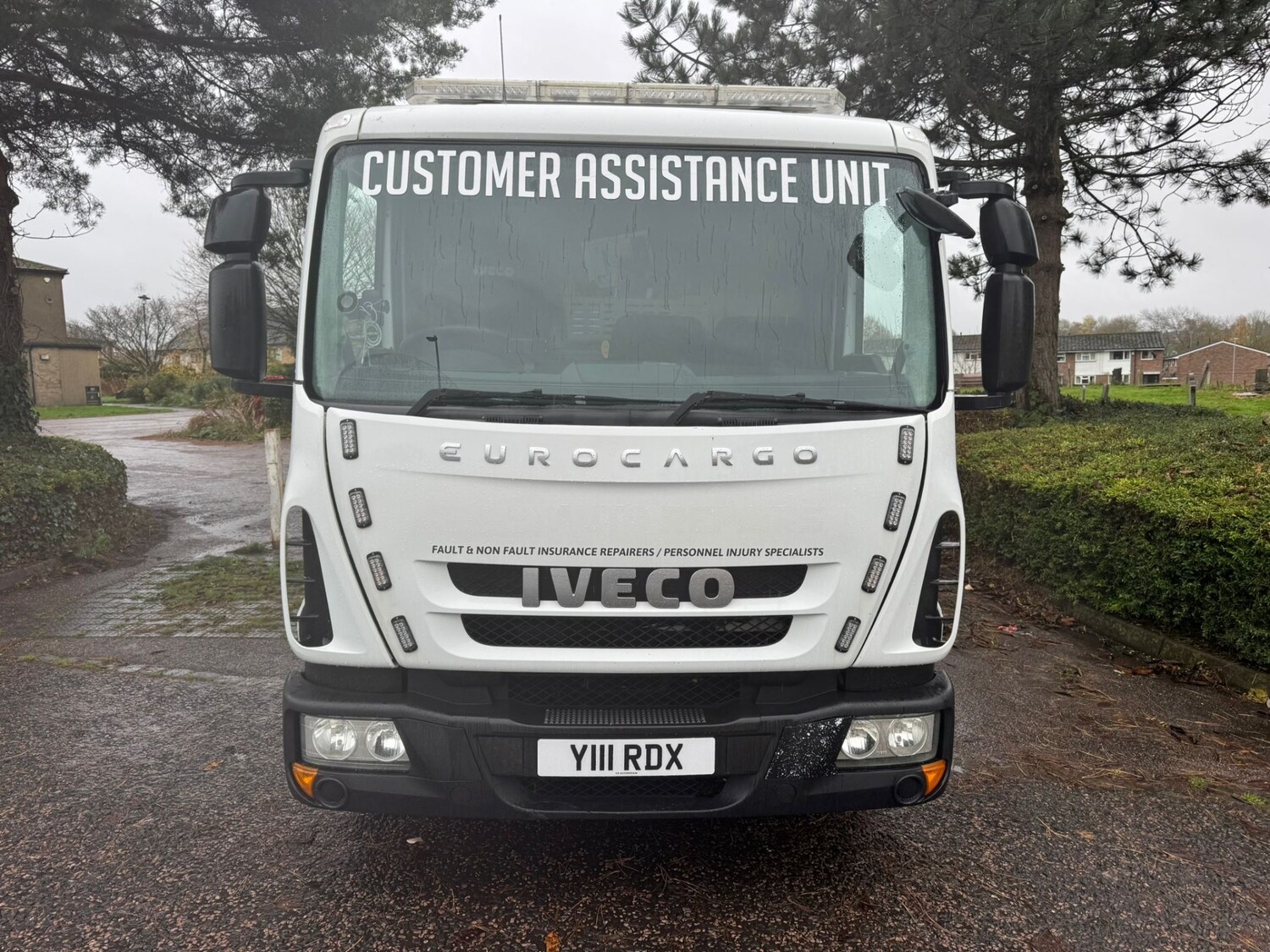 Used Iveco Eurocargo 2013 for sale - 76557105: Photo 2