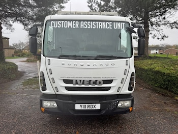 Used Iveco Eurocargo 2013 for sale - 76557105: Photo