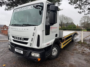 Used Iveco Eurocargo 2013 for sale - 76557105: Photo