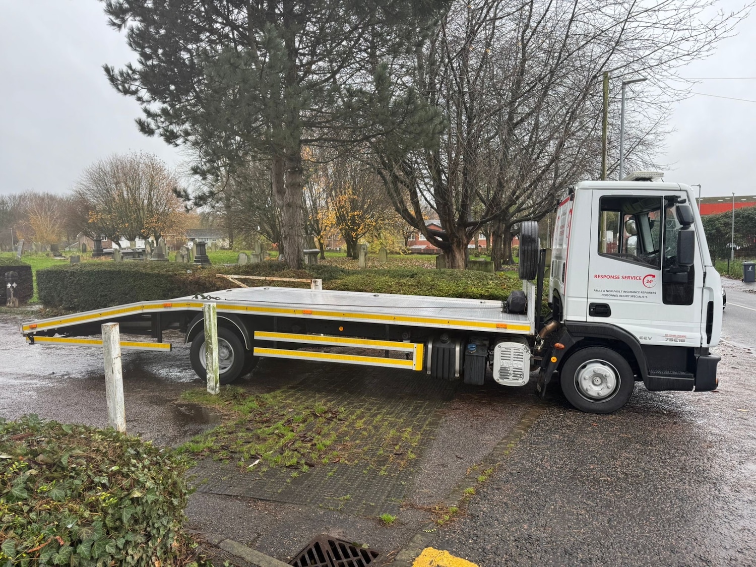 Used Iveco Eurocargo 2013 for sale - 76557105: Photo 4