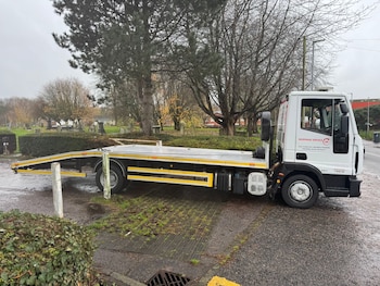 Used Iveco Eurocargo 2013 for sale - 76557105: Photo