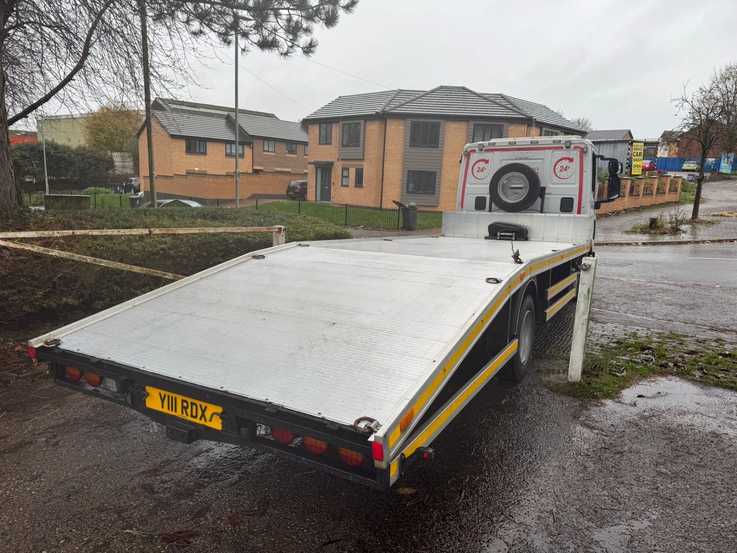 Used Iveco Eurocargo 2013 for sale - 76557105: Photo 5