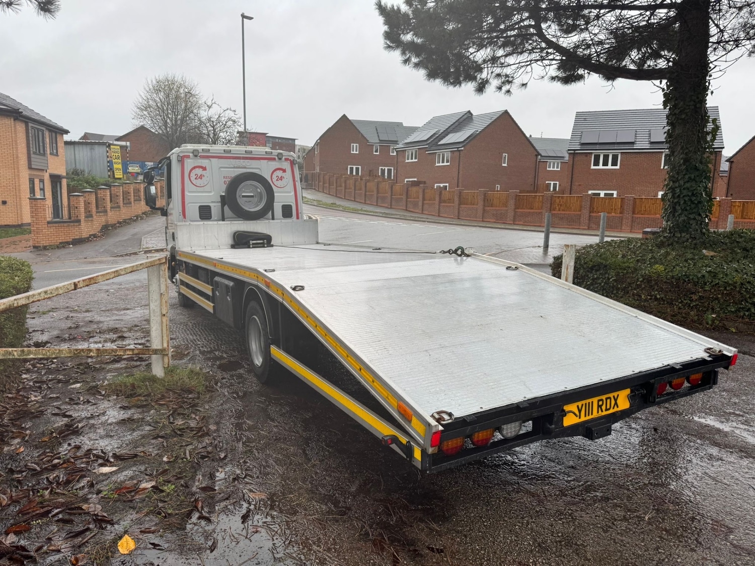 Used Iveco Eurocargo 2013 for sale - 76557105: Photo 7