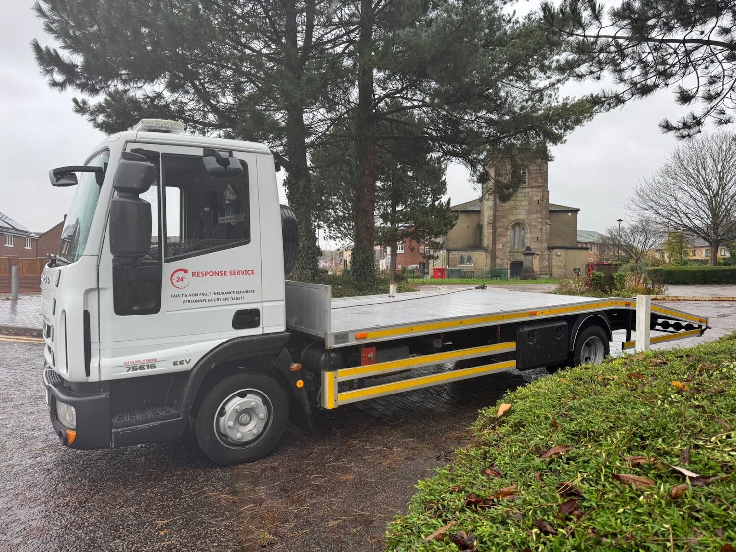 Used Iveco Eurocargo 2013 for sale - 76557105: Photo 8