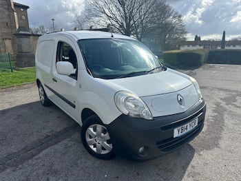 Used Renault Kangoo 2014 for sale - 77758687: Photo