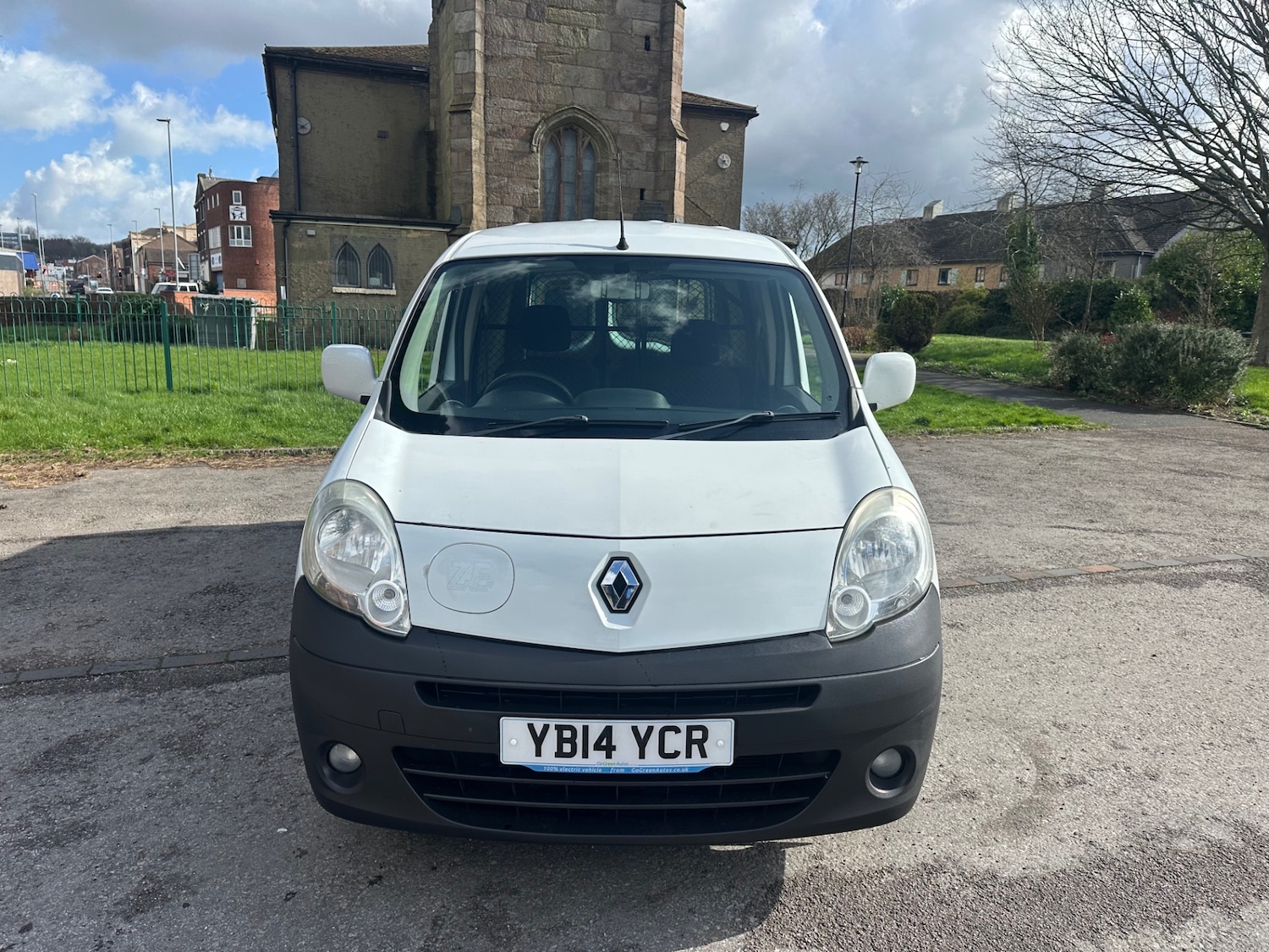 Used Renault Kangoo 2014 for sale - 77758687: Photo 2