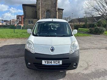 Used Renault Kangoo 2014 for sale - 77758687: Photo