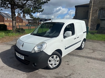 Used Renault Kangoo 2014 for sale - 77758687: Photo