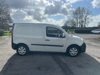 Used Renault Kangoo 2014 for sale - 77758687: Photo