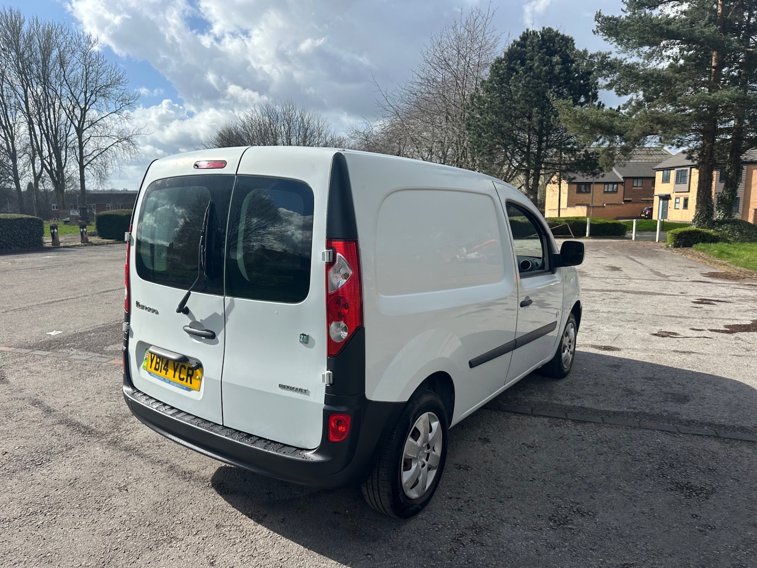 Used Renault Kangoo 2014 for sale - 77758687: Photo 5