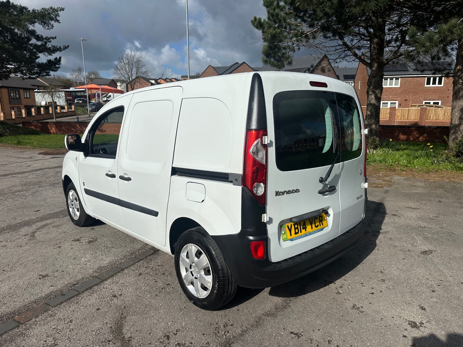 Used Renault Kangoo 2014 for sale - 77758687: Photo 7
