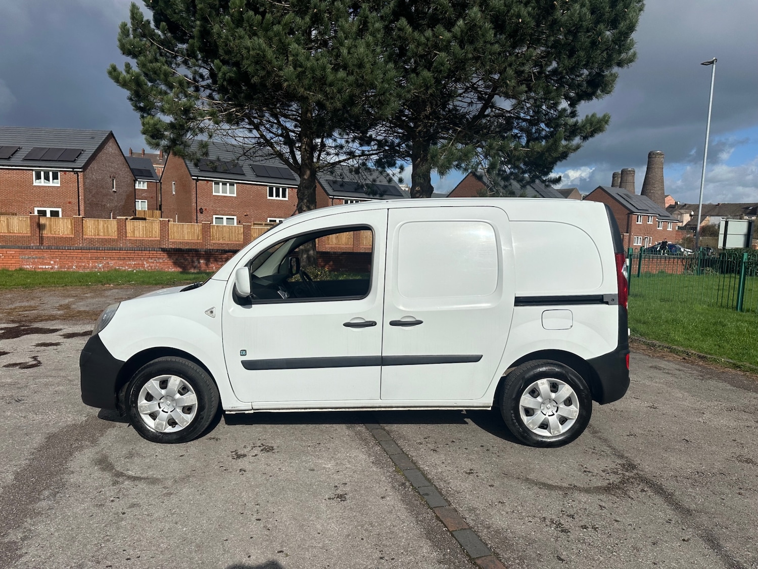 Used Renault Kangoo 2014 for sale - 77758687: Photo 8