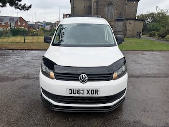 Used Volkswagen Caddy 2013 for sale - 79527996: Photo