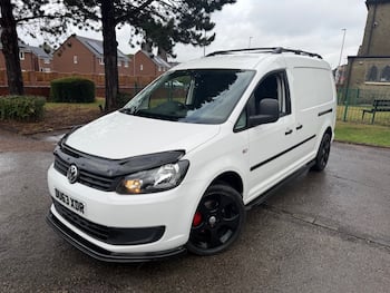 Used Volkswagen Caddy 2013 for sale - 79527996: Photo