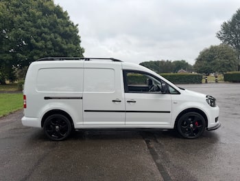 Used Volkswagen Caddy 2013 for sale - 79527996: Photo