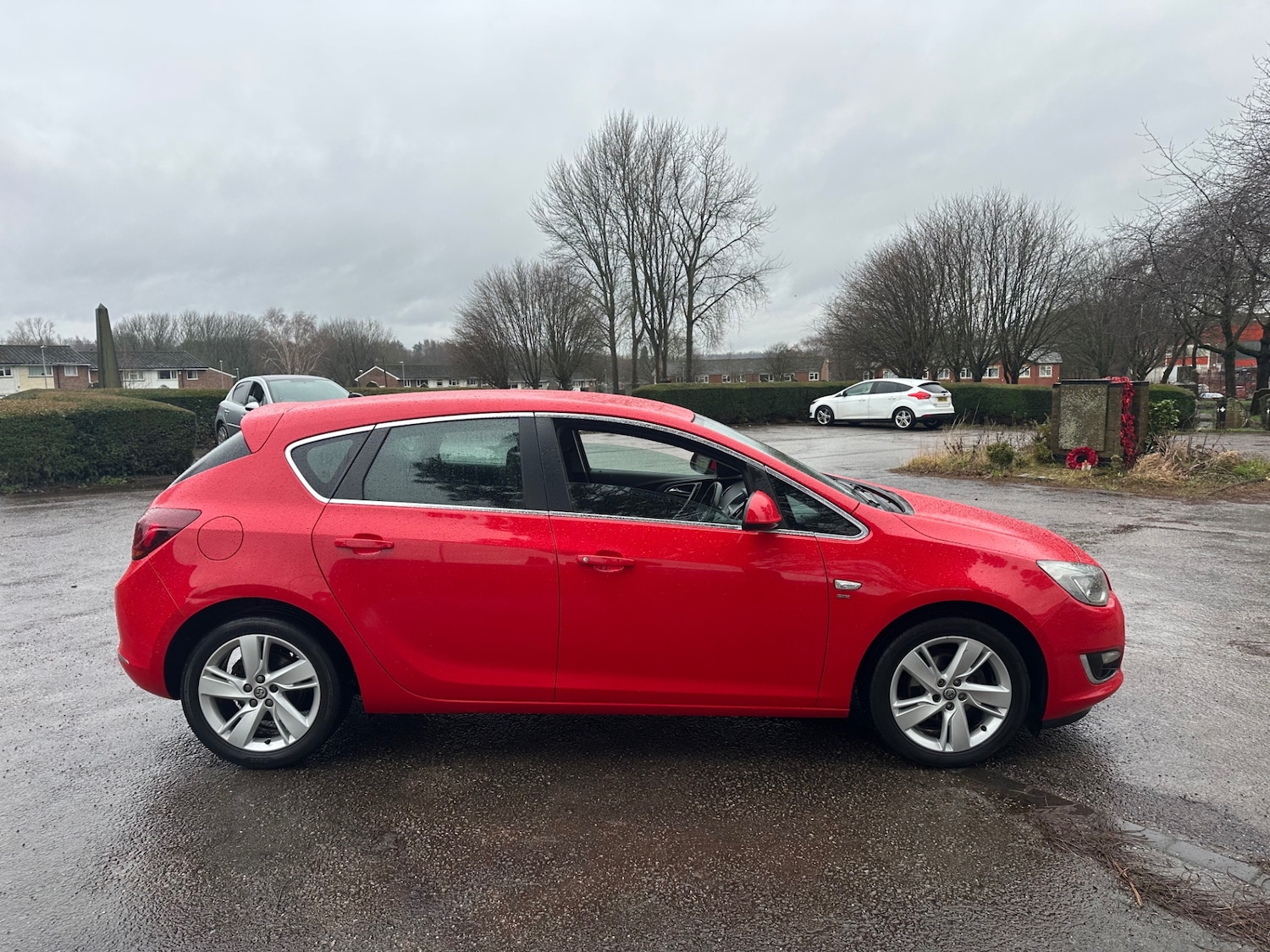 Used Vauxhall Astra 2014 for sale - 77327184: Photo 4