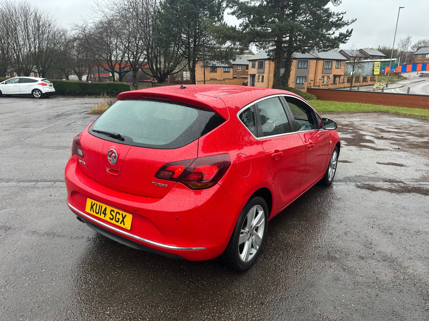 Used Vauxhall Astra 2014 for sale - 77327184: Photo 5